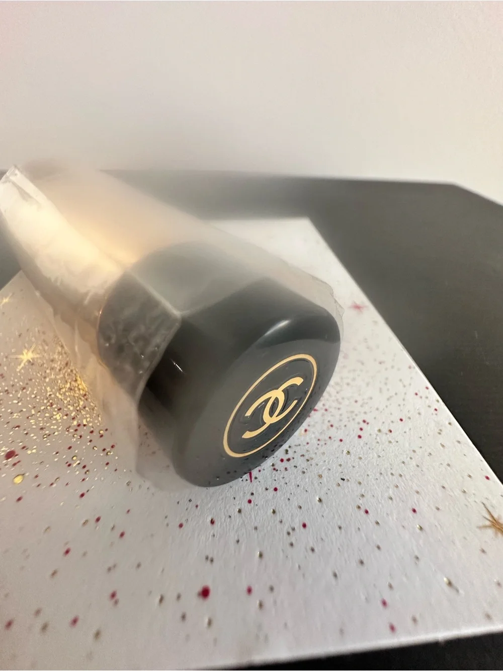 Chanel kabuki brush new and sealed- very soft brush